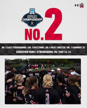 Image post by @esuwarriors on Instagram