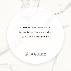 Image post by @dra.sarahmelo on Instagram
