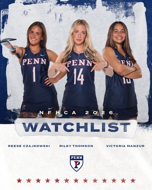 Image post by @pennfieldhockey on Instagram