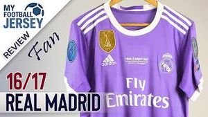 Video post by @myfootballjersey on YouTube