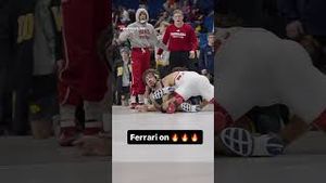 Video post by @flowrestling on YouTube