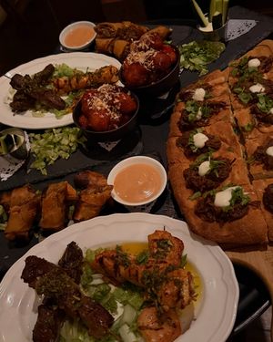 Image post by @labrochettenyc on Instagram