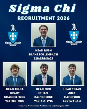 Image post by @okstatesigmachi on Instagram