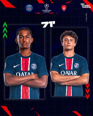 Image post by @PSG_inside on Twitter