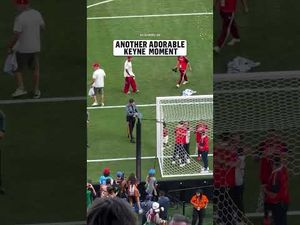 Video post by @foxsports on YouTube