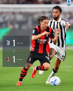 Image post by @seriea on Instagram