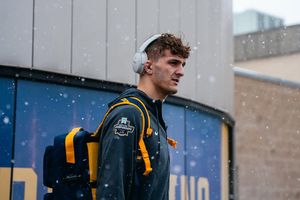 Image post by @wvuwrestling on Instagram