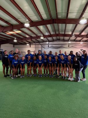 Image post by @gsu_softball on Instagram