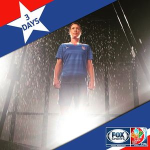 Image post by @foxsoccer on Instagram