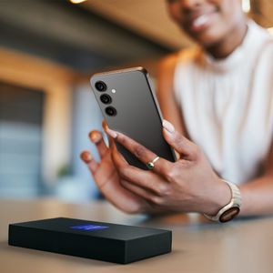 Image post by @samsungmobileusa on Instagram