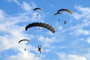 Image post by @airforcespecialtactics on Instagram