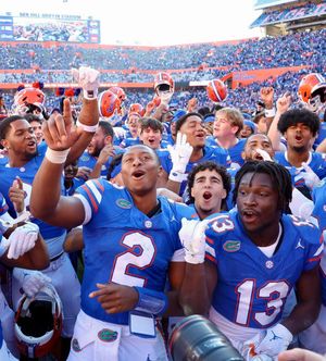 Image post by @uflorida on Instagram