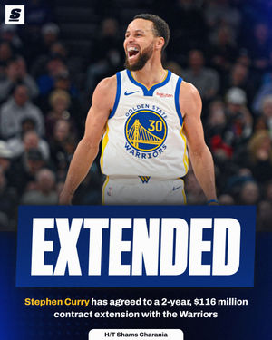 Video post by @thescore on TikTok