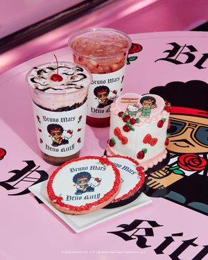 Image post by @hellokitty on Instagram