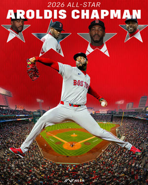 Image post by @nesn on Instagram