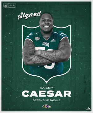 Image post by @OhioFootball on Twitter