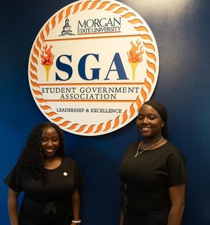 Image post by @morganstatesga on Instagram