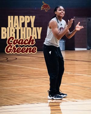 Image post by @txstatewbb on Instagram