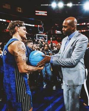 Image post by @nba on Instagram