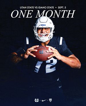Image post by @usufootball on Instagram