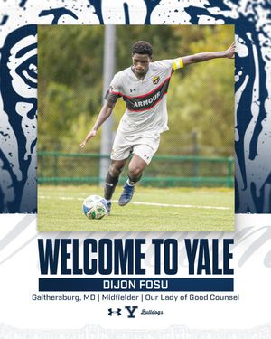 Image post by @yalemsoccer on Instagram