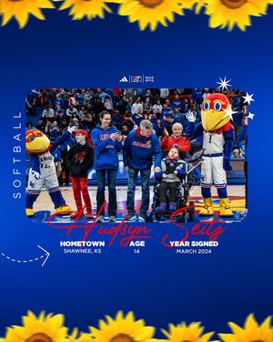 Image post by @ku_leads on Instagram