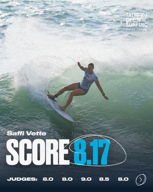 Image post by @wsl.qs on Instagram