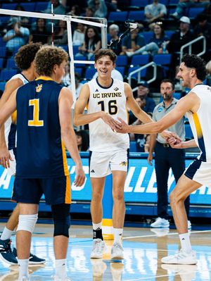 Image post by @ucimvb on Instagram
