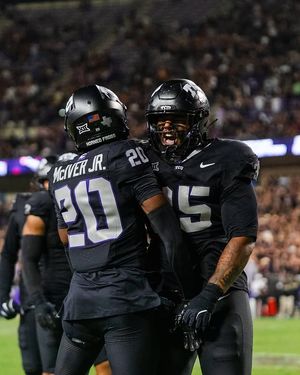 Image post by @tcufootball on Instagram