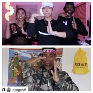 Video post by @justmaiko on Instagram