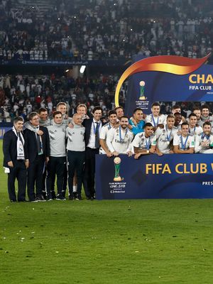 Image post by @realmadrid on Instagram