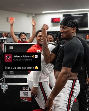 Image post by @atlantafalcons on Instagram