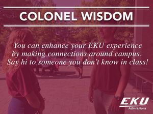 Image post by @ekuadmissions on Instagram