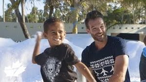 Video post by @WestJet on YouTube