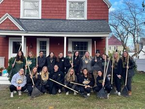 Image post by @oswegostatesb on Instagram