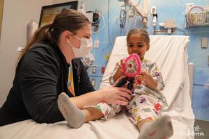 Image post by @childrensomaha on Instagram