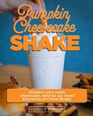 Image post by @mycornerburger on Facebook