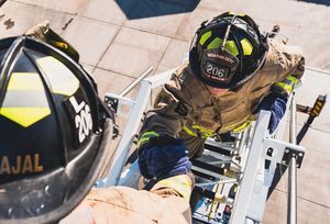 Image post by @mesafiredept on Instagram