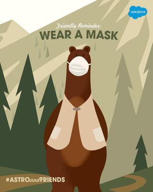Image post by @salesforce on Instagram