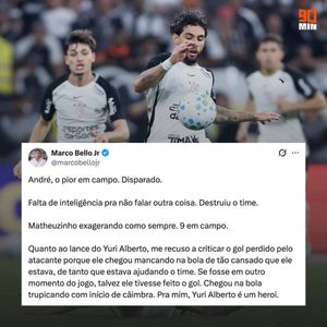 Image post by @90minbrasil on Instagram