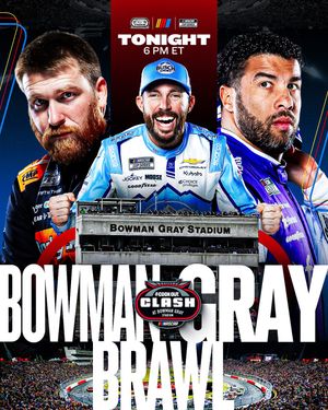 Image post by @nascar on Instagram