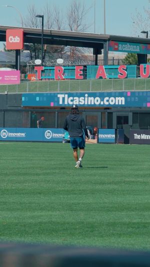 Video post by @stpaulsaints on Facebook