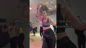 Video post by @dancebody on YouTube