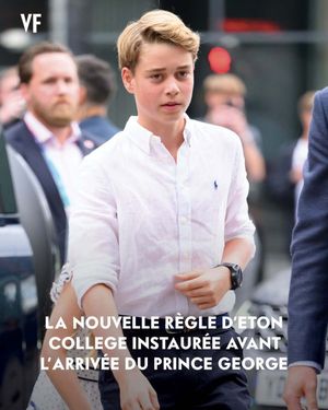 Image post by @vanityfairfrance on Instagram