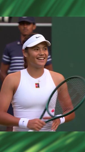 Video post by @wimbledon on TikTok
