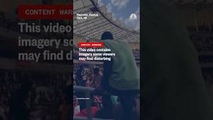 Video post by @nbcnews on YouTube