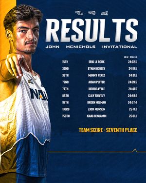 Image post by @nautrackfieldxc on Instagram