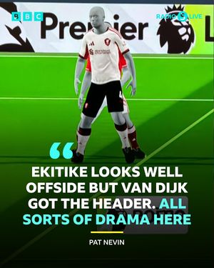 Image post by @5livesport on Instagram