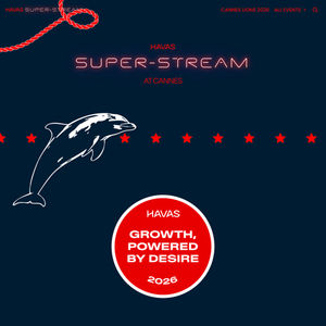 Image post by @havas on Instagram