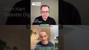 Video post by @deloittedigital on YouTube